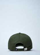 Stüssy Logo Motif Baseball Cap
