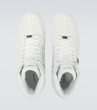 Amiri - Skeleton high-top sneakers