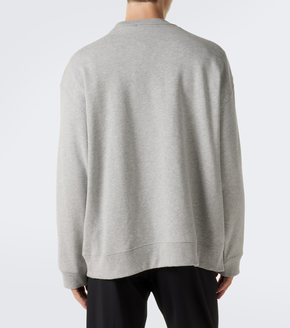Dries Van Noten Cotton jersey sweatshirt
