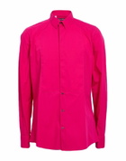 Dolce & gabbana Mens Shirt Fuchsia