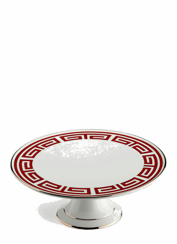 Photo: Labirinto Cake Stand in Red