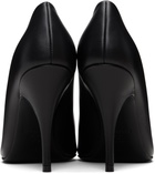VETEMENTS Black Sharp Heels