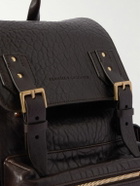 Brunello Cucinelli - Full-Grain Leather Backpack