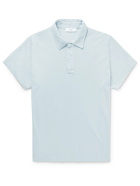 Save Khaki United - Supima Cotton-Jersey Polo Shirt - Blue