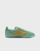 Adidas Wmns Gazelle Indoor Green - Womens - Lowtop