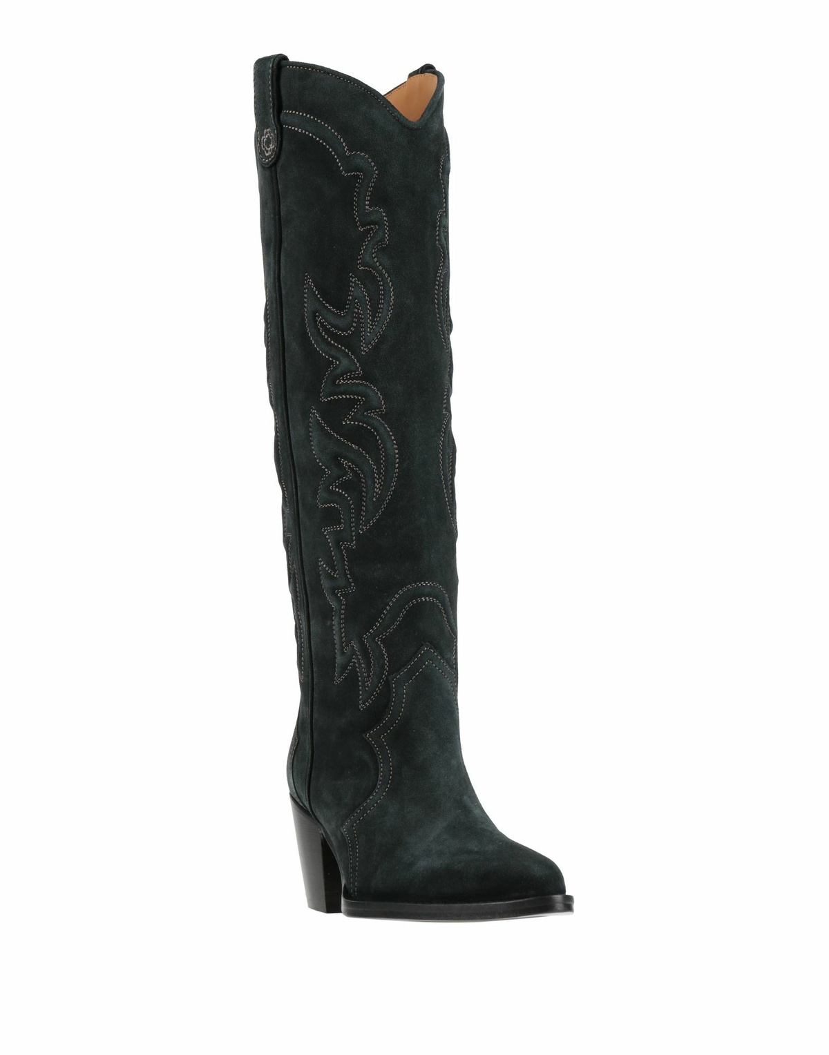 Maje Womens Boot Charcoal