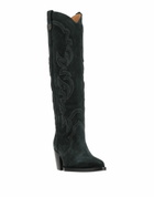 Maje Womens Boot Charcoal