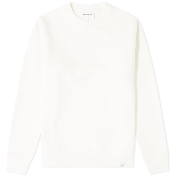 Photo: Norse Projects Vagn Classic Crew Sweat