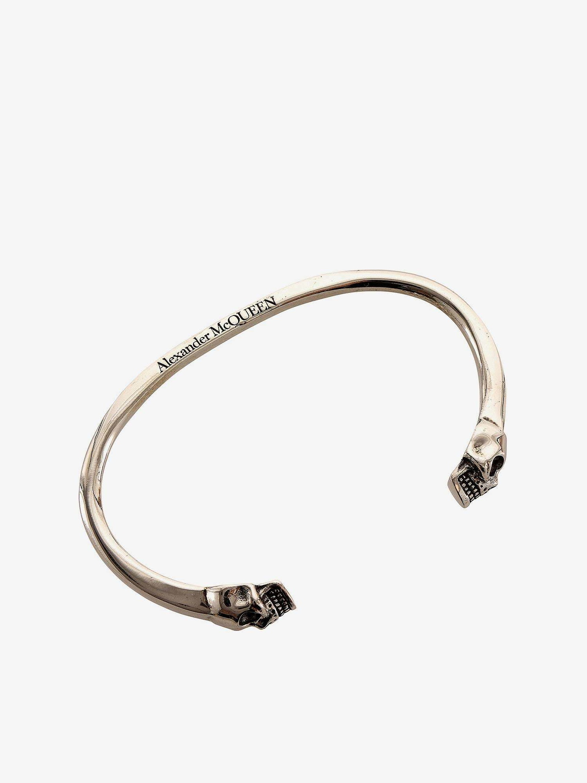 Alexander Mcqueen - Woman - Black - Bracelet main image 1