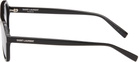 Saint Laurent Black SL 905 Light-Tint Sunglasses