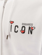 Dsquared2   Sweatshirt White   Mens