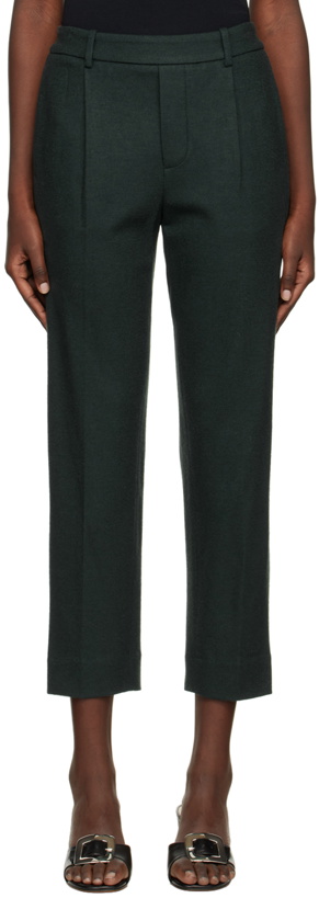 Photo: Vince Green Cozy Trousers