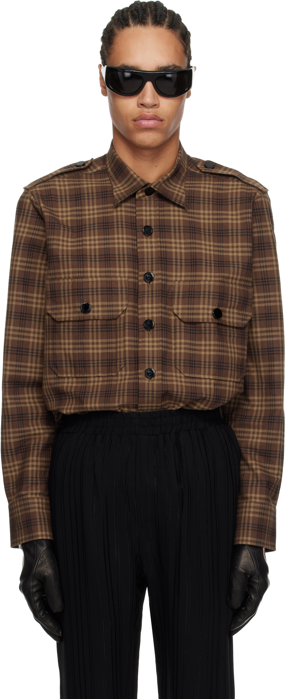 Ernest W. Baker Black & Red Rose Cardigan Ernest W. Baker Ernest W. Baker Black & Red Rose Cardigan Ernest W. Baker