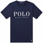 Polo Ralph Lauren Men's Logo T-Shirt in Cruise Navy