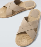 Zegna Espadrille sandals