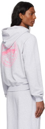 Magliano Gray Calcinculo Hoodie