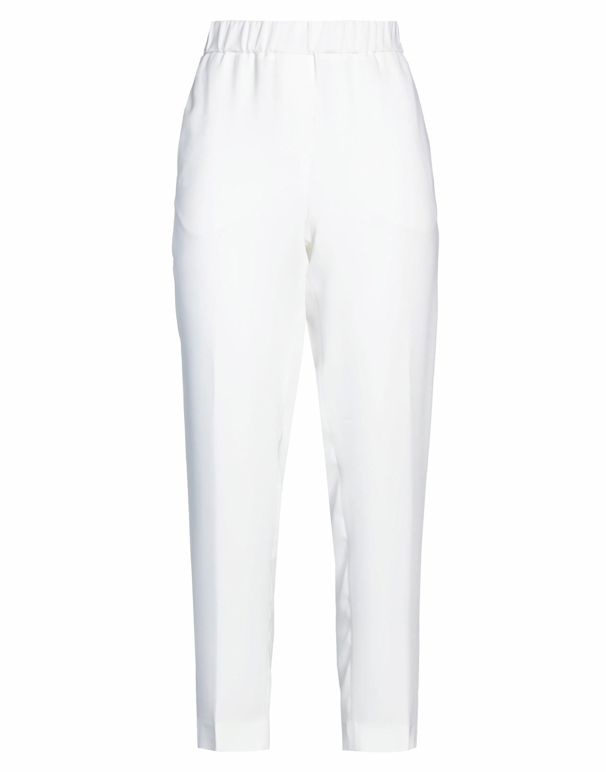 Peserico Womens Pants in White