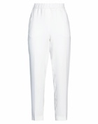 Peserico Womens Pants in White