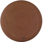 ÅSLUND TSANG Brown Medium TERRA Deep Plate