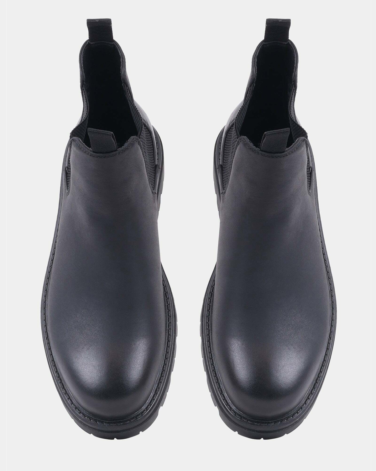 Steve Madden M-Reconn Boots in Black
