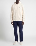 Lacoste Mens Sweatshirt Cream