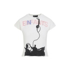 Enfants Riches Deprimes Enfants Riches Déprimés Forget To Answer Shrunken T-shirt