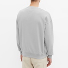 Colorful Standard Men's Organic Oversized Crew in CldyGry