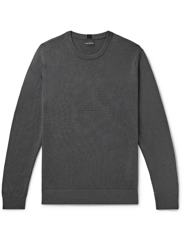 Photo: Club Monaco - Wool Sweater - Gray