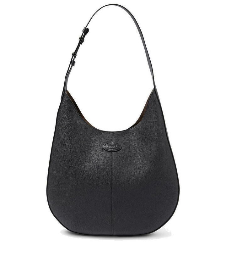 Photo: Tod's Di Bag small leather shoulder bag