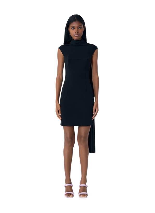 Photo: Jean Paul Gaultier Viscose Mini Dress