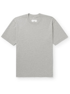 REIGNING CHAMP - Cotton-Jersey T-Shirt - Gray - XS