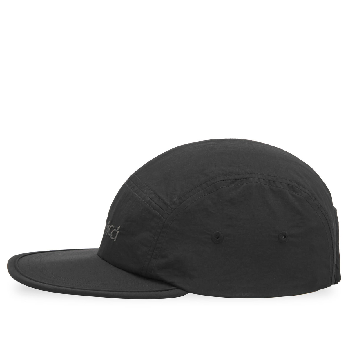 Gramicci Men's Nylon Cap in Black 