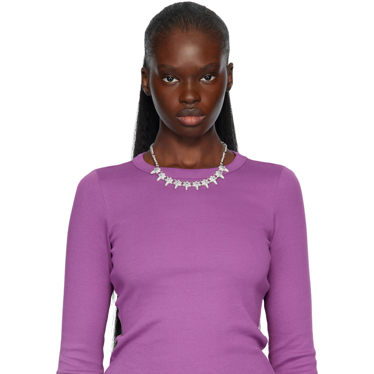 Collina Strada Coral Necklace