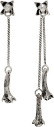 LEMAIRE Clove Pendant Earrings