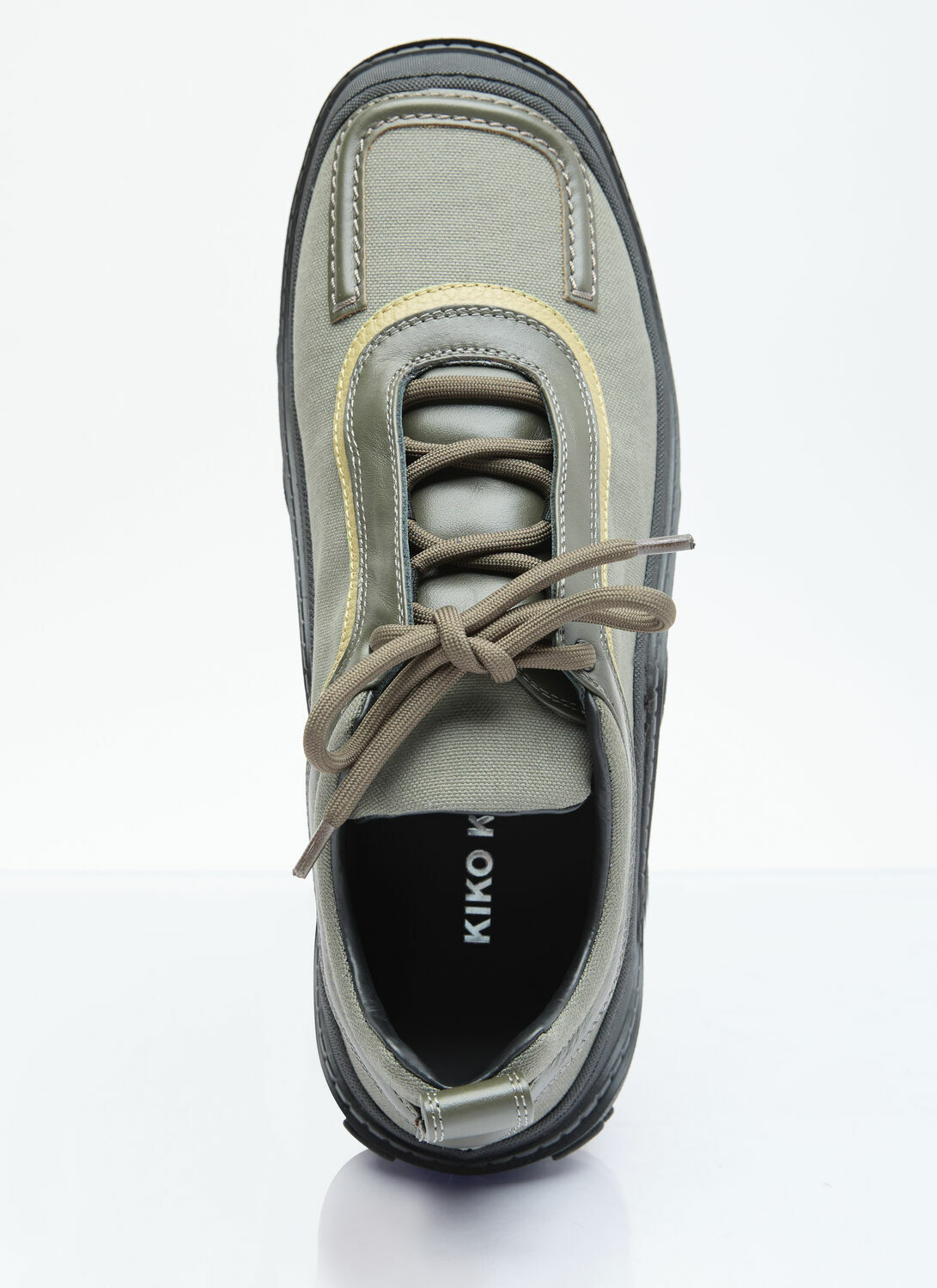 Kiko Kostadinov Tonkin Canvas Sneakers