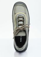 Kiko Kostadinov Tonkin Canvas Sneakers