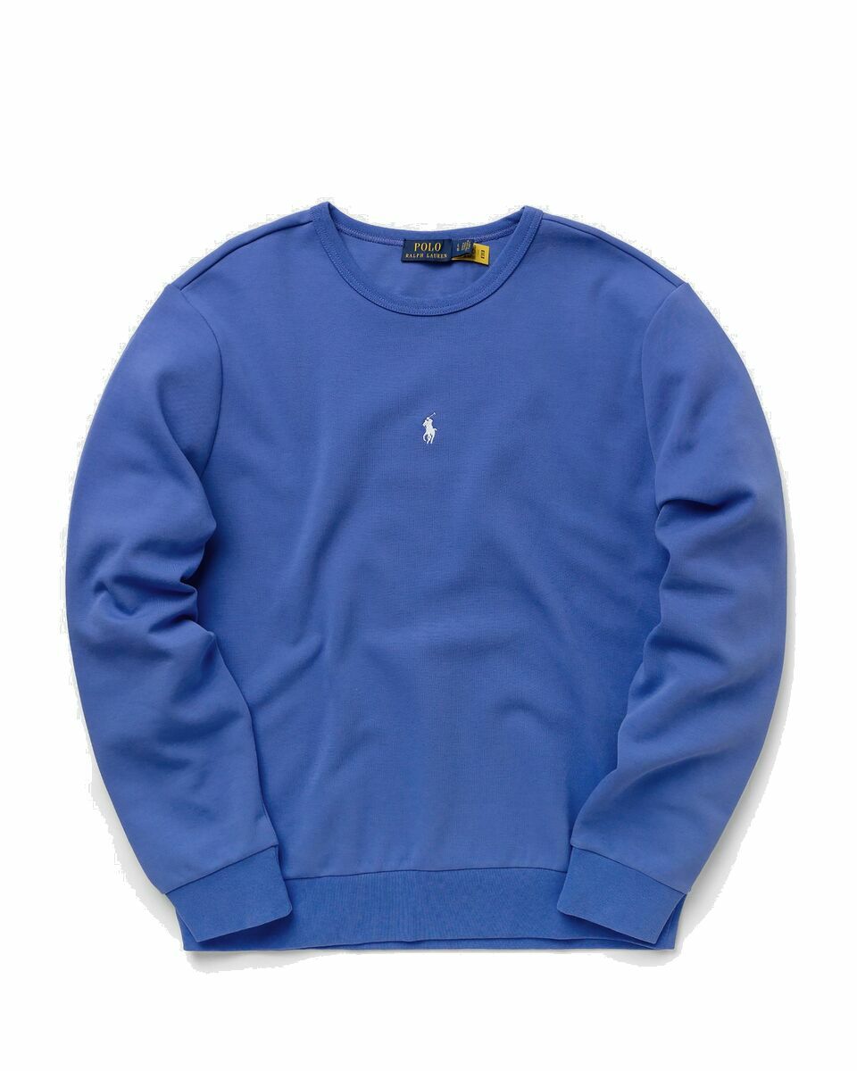Photo: Polo Ralph Lauren Lscnm3 Sweatshirt Blue - Mens - Sweatshirts