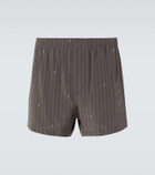 Saint Laurent Silk boxer briefs