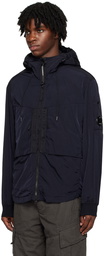 C.P. Company Navy Chrome-R Jacket