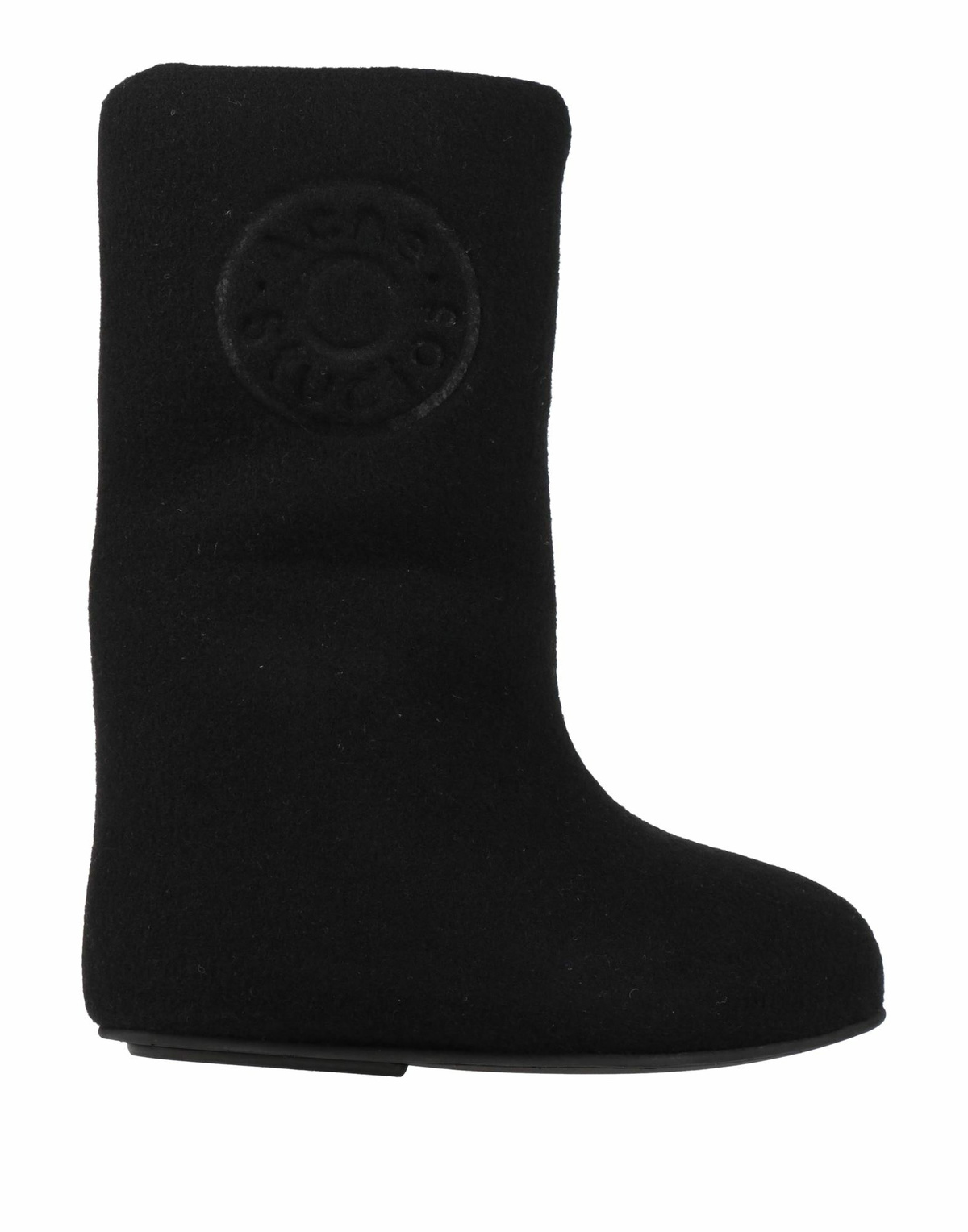 Acne Studios Womens Boot in Black