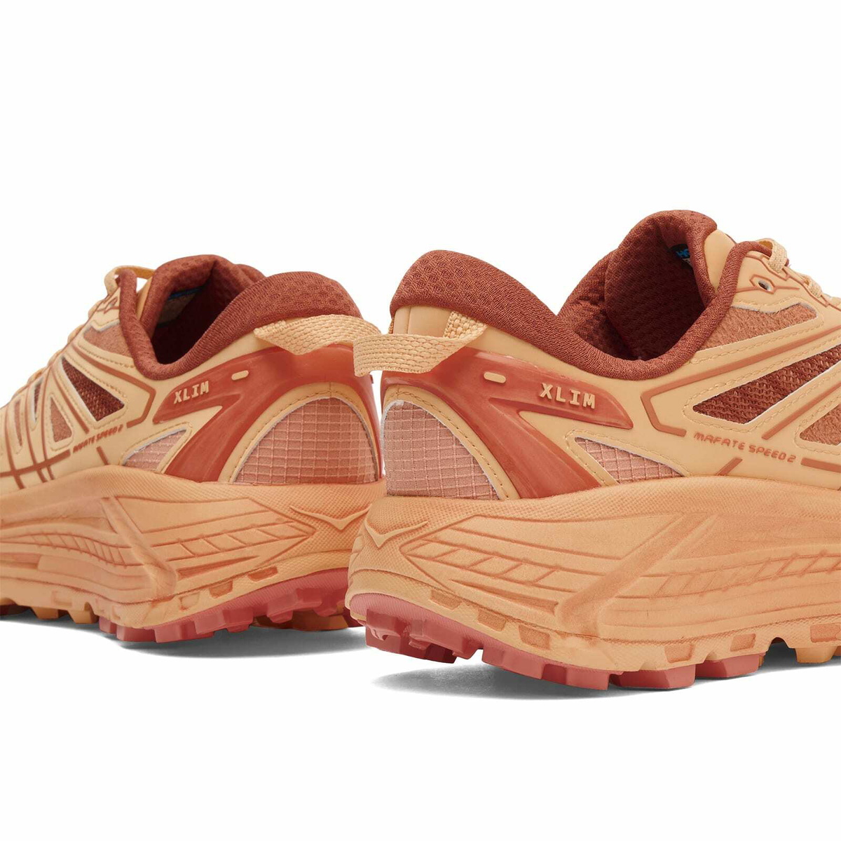 Hoka One One Men's x XLIM Mafate Speed 2 TS Sneaker in Neutral