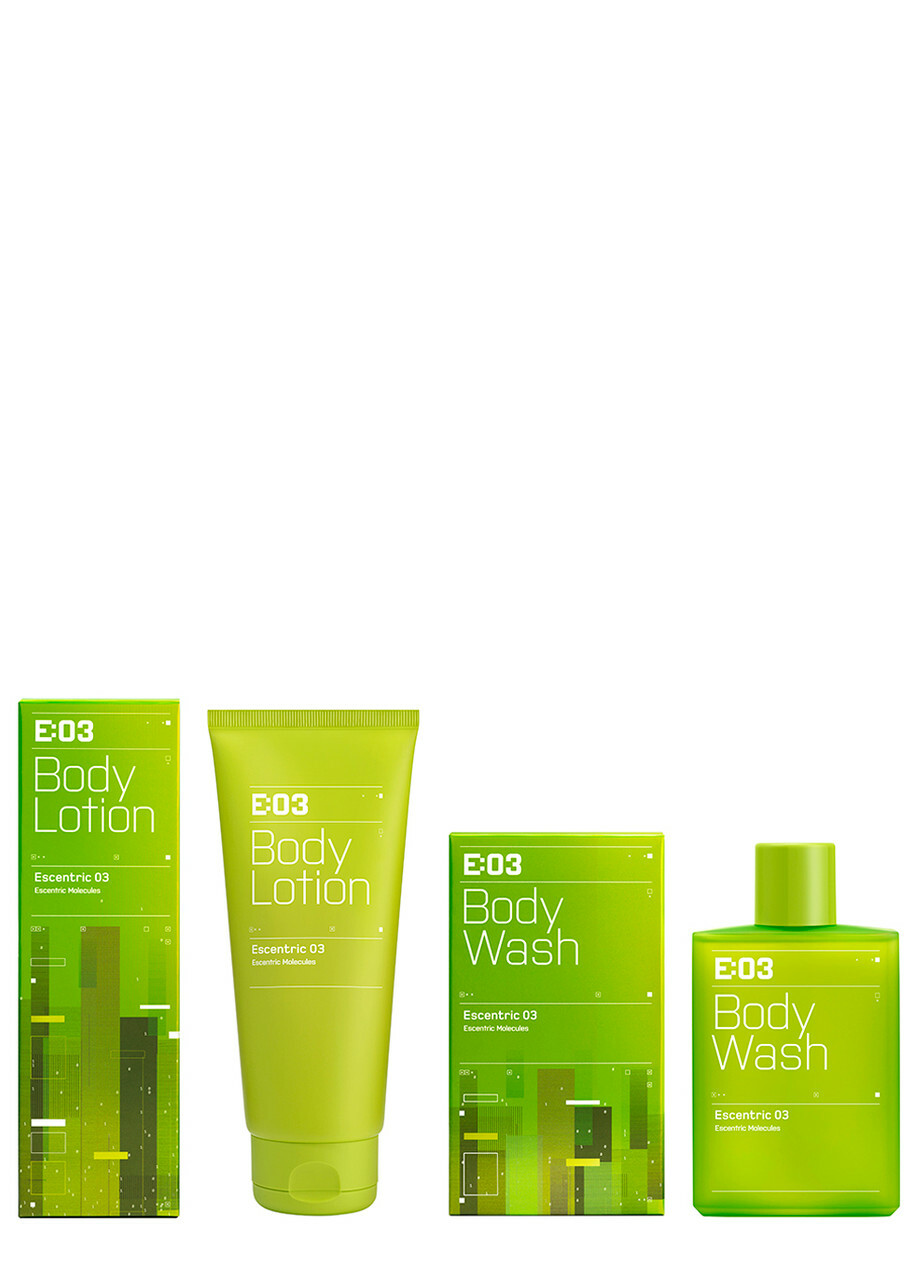 Escentric Molecules Escentric 03 Body Lotion 200ml