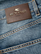 ETRO - Denim Cotton Jeans