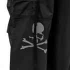 Mastermind Japan Men's x Alpha Cargo Pant in Black