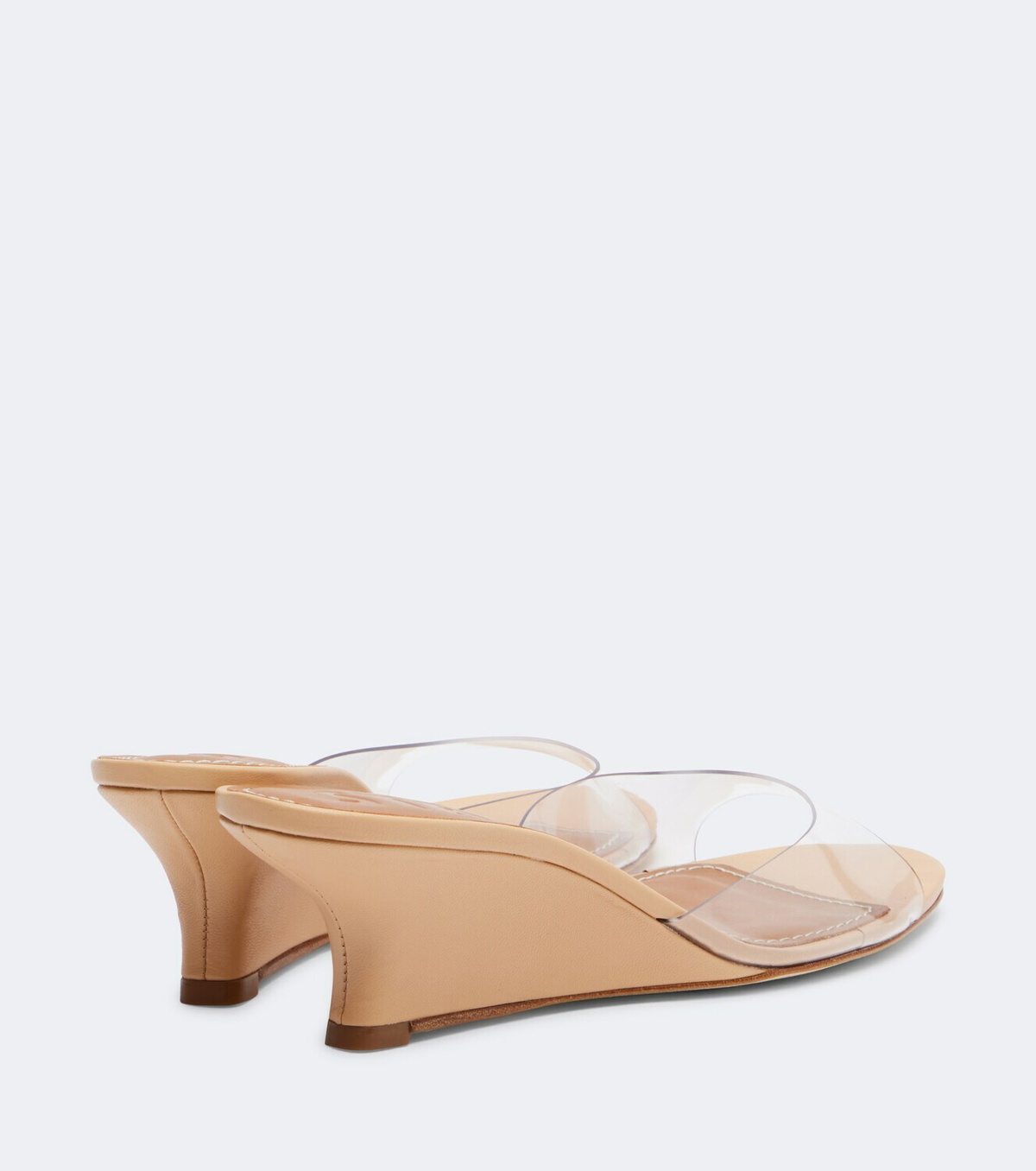 Staud Brigitte wedge mules