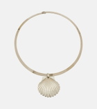 Jennifer Behr Dune pendant necklace