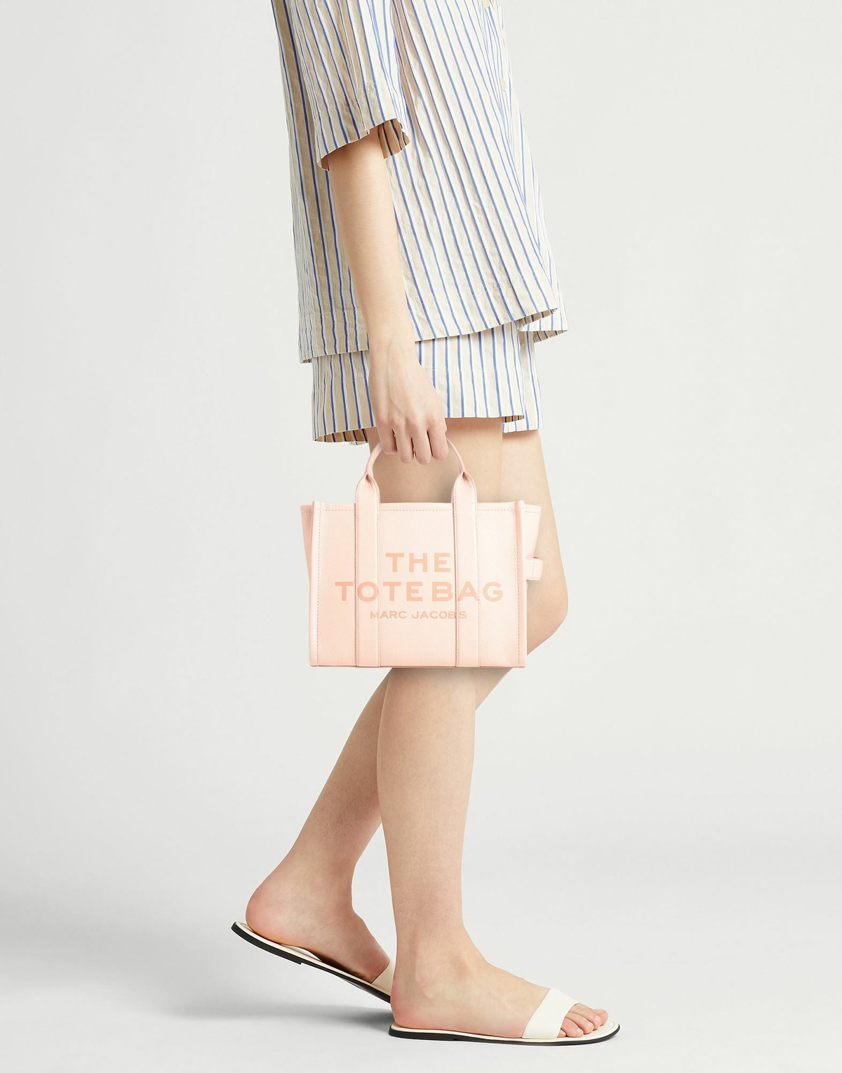 Marc Jacobs Womens Handbag Blush