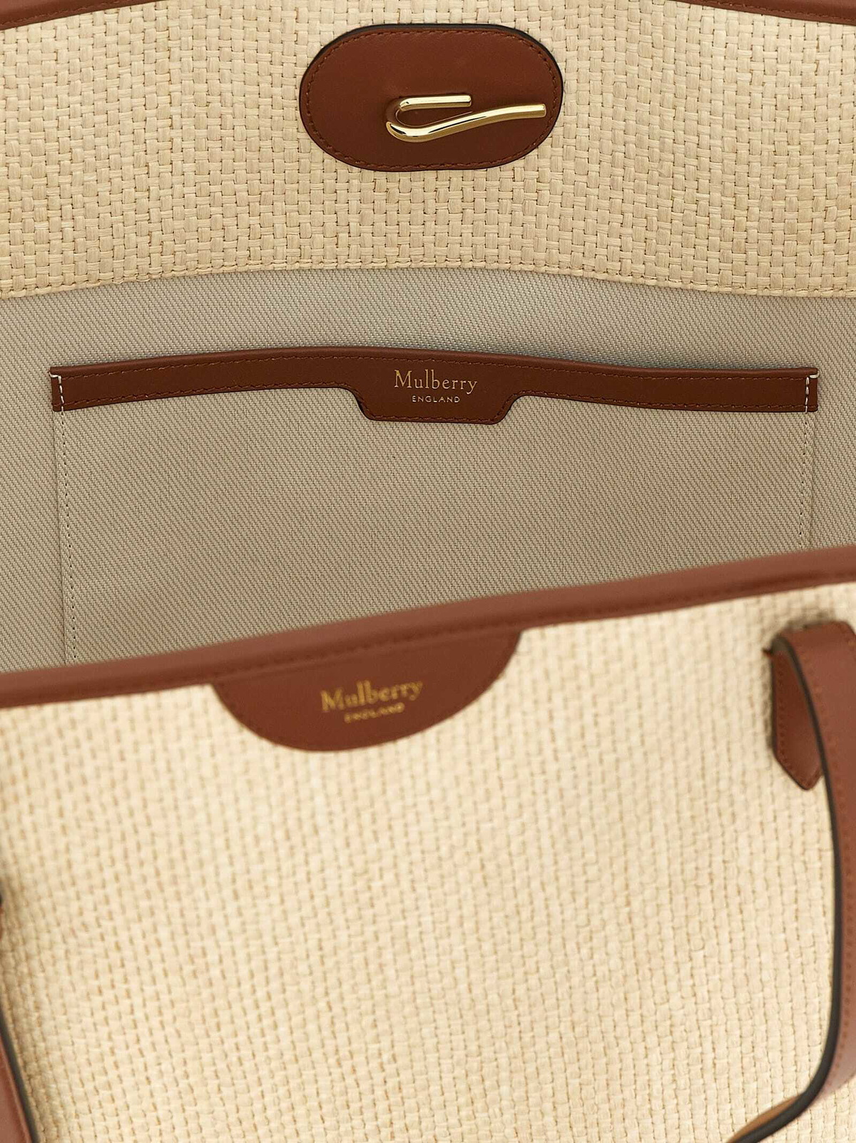 Mulberry basket Tote Shopping Bag