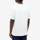 Dime Men's Terran T-Shirt in White