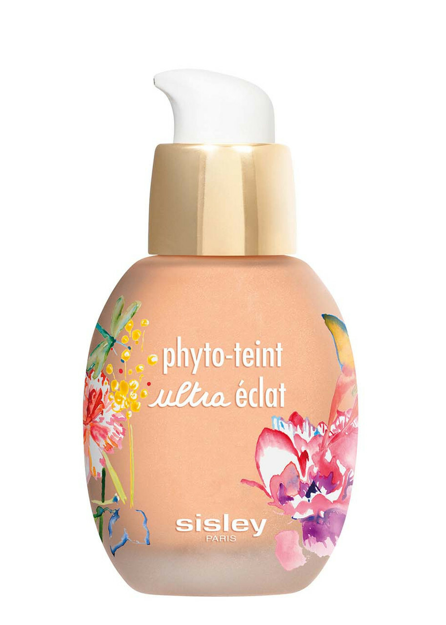 Sisley Phyto-teint Ultra Eclat Blooming Peonies Collection